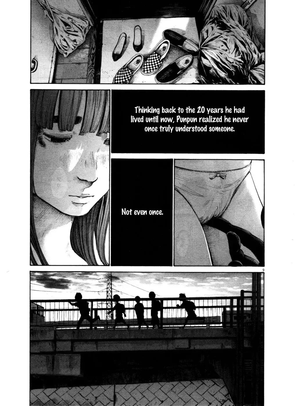 Oyasumi Punpun Chapter 109 9